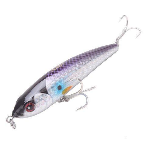 Noeby NBL9062 sinking Pencil Fishing Lure hard bait trolling lure stickbait for bass fishing 14cm 16cm 18cm isca artificial