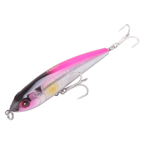 Noeby NBL9062 sinking Pencil Fishing Lure hard bait trolling lure stickbait for bass fishing 14cm 16cm 18cm isca artificial