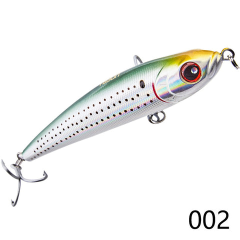 Noeby NBL9062 sinking Pencil Fishing Lure hard bait trolling lure stickbait for bass fishing 14cm 16cm 18cm isca artificial