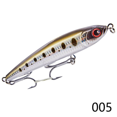 Noeby NBL9062 sinking Pencil Fishing Lure hard bait trolling lure stickbait for bass fishing 14cm 16cm 18cm isca artificial