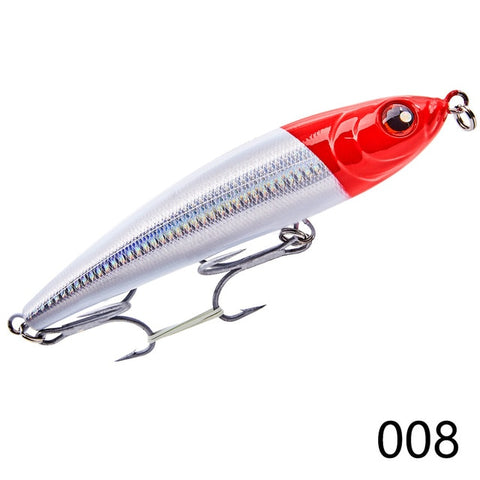 Noeby NBL9062 sinking Pencil Fishing Lure hard bait trolling lure stickbait for bass fishing 14cm 16cm 18cm isca artificial