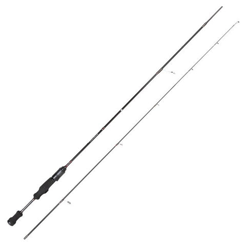 cheap ul rod action trout rod high carbon 1.8m/1.98m Hollow tip wooden handle ultra light spinning lure fishing soft rods china