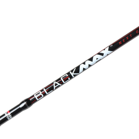Original Abu Garcia New Black Max BMAX Baitcasting Lure Fishing Rod 1.98m 2.13m 2.28m UL M MH Power Carbon Spinning Fishing Rod