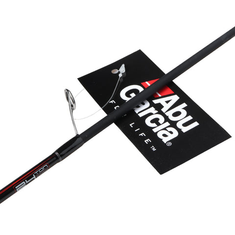 Original Abu Garcia New Black Max BMAX Baitcasting Lure Fishing Rod 1.98m 2.13m 2.28m UL M MH Power Carbon Spinning Fishing Rod