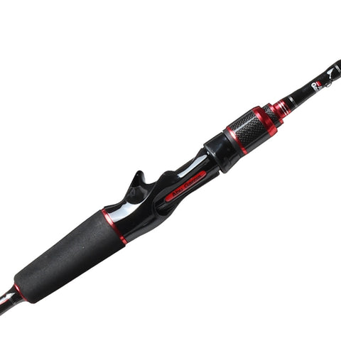 Original Abu Garcia New Black Max BMAX Baitcasting Lure Fishing Rod 1.98m 2.13m 2.28m UL M MH Power Carbon Spinning Fishing Rod