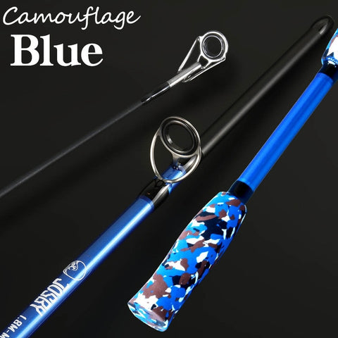 Ultralight Camouflage Spinning Casting Hand Lure Fishing Rod Pesca Carbon Pole Canne Carp Fly Gear Reel Seat feeder Travel Surf