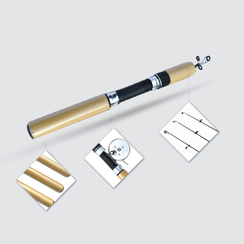 Fishing Rods Winter Ice Fishing Rods Fishing Reels To Choose Rod Combo Pen Pole Lures Tackle Spinning Casting Hard Rod