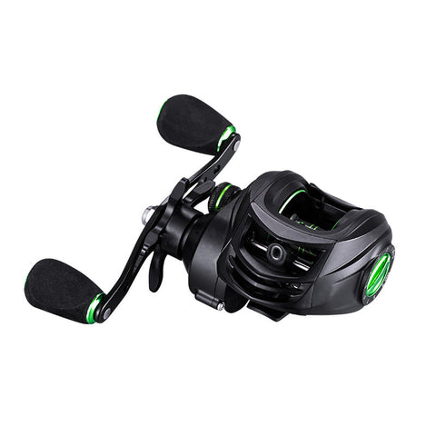 High Quality Fishing Reel 7.2:1 High Speed Gear Ratio Spinning Reel with Left Right Aluminum Spool Handle Fishing Reel