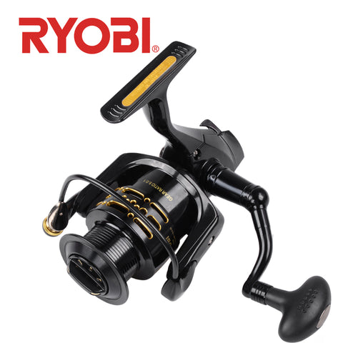 RYOBI XENOS III HP Spinning fishing reels Saltwater Wheel 6+1BB Gear Ratio 5.1:1/5.0:1 Anti-corrosion Stainless steel bearing