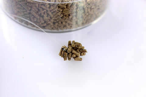 MNFT 1 Bottle of 40g Viscose Bait Carp Glue Gluey Fishing Lure Tool