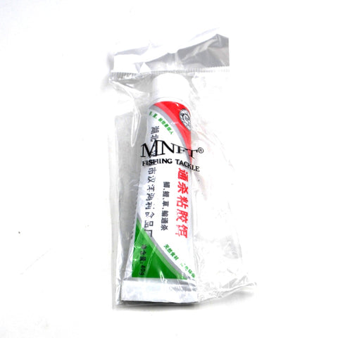 MNFT 1 Bottle of 40g Viscose Bait Carp Glue Gluey Fishing Lure Tool