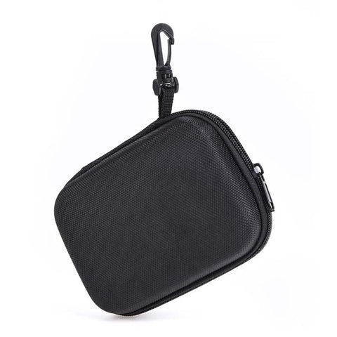 1 PCS Multi-Purpose Black Portable Outdoor EVA Foam Fly Fishing Lure Bait Storage Case Box Pouch Fishing Tackle Bags