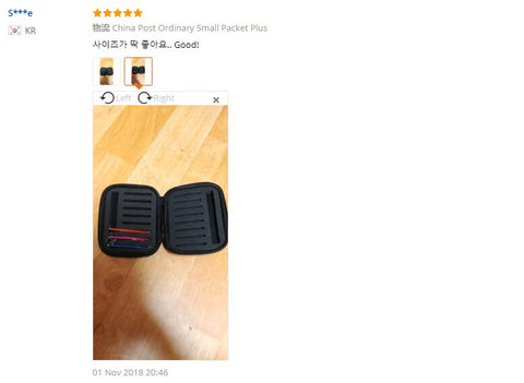 1 PCS Multi-Purpose Black Portable Outdoor EVA Foam Fly Fishing Lure Bait Storage Case Box Pouch Fishing Tackle Bags