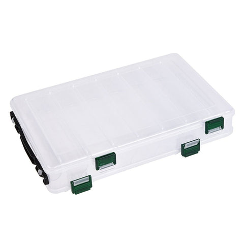 Fishing Box Accessories Tackle Lures Bait Storage Case Shrimp Boxes for Fishing Tackle Baits 10/14 Compartments Lure Box