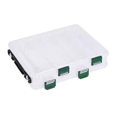 Fishing Box Accessories Tackle Lures Bait Storage Case Shrimp Boxes for Fishing Tackle Baits 10/14 Compartments Lure Box