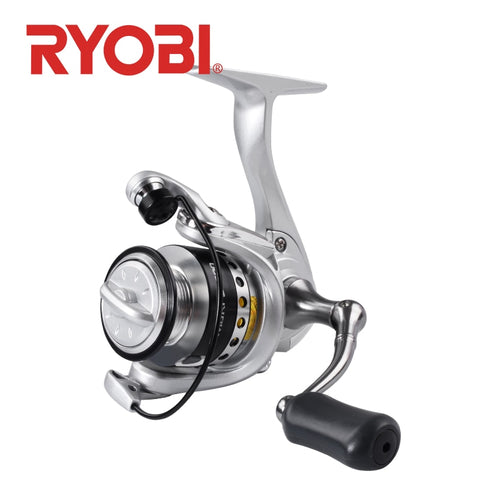 RYOBI Fishing Reel 500 800 1000 spinning fishing reels mini spinning wheel 5.2:1 Gear Ratio 3+1BB fishing reel saltwater