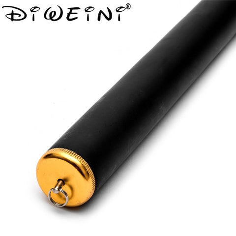 New 2.7m 3.6M 4.5M 5.4M 6.3M Army Green Rock Fishing Rod Stream Hand toughness Carbon Fiber Spinning Telescopic Fishing Rods