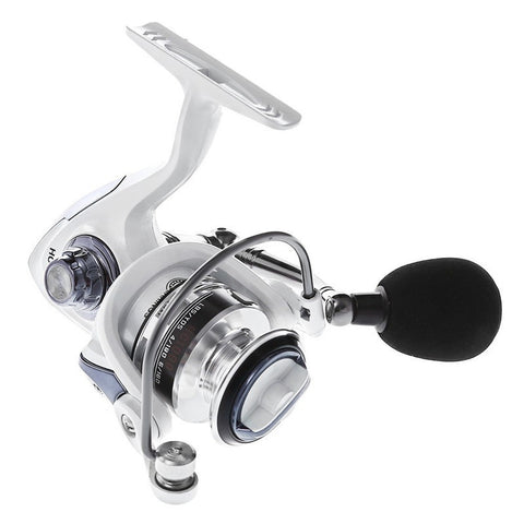 LIEYUWANG 2018 Spinning Fishing Reel Professional Metal Fishing Reel With can change Handle HC1000-7000 series