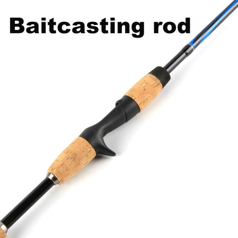 Hot Sale Carbon Spinning Fishing Rod M Power Hand Fishing Tackle Lure Rod Casting Rod Canne Spinnng Leurre Spinning Fishing