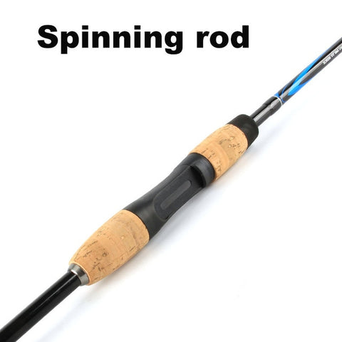 Hot Sale Carbon Spinning Fishing Rod M Power Hand Fishing Tackle Lure Rod Casting Rod Canne Spinnng Leurre Spinning Fishing