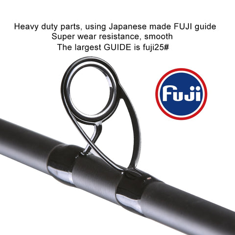 obei feeder  fishing rod  spinning casting Travel Rod 3.6m vara de pesca fuji Carp Feeder 40-200g pole