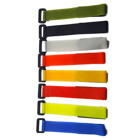 Fulljion 1pc Fishing Accessories Reusable Fishing Rod Tie Holder Strap Suspenders Hook Loop Cord Belt Fishing Tackle Tools Pesca