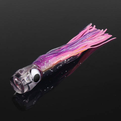 1Pcs Drag Fishing Bait Feather Skirt Sea Fishing Tackle Trolling Squid Skirts Soft Octopus Lures Sea Fishing Tackle